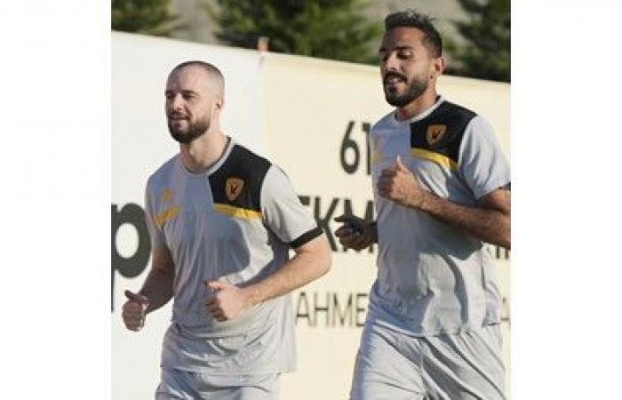 معلول:
التحضيرات
جيدة
بعد
49
حصة
تدريبية