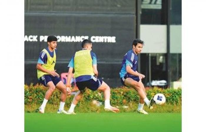 العتيقي:
«الأولمبي»
جاهز
لتصفيات
كأس
آسيا