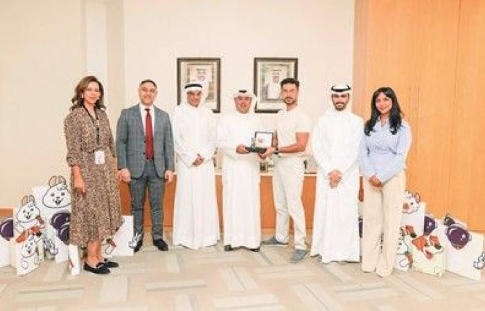 «إنفست
جي
بي»
تزور
جمعية
رعاية
الأطفال
وبيت
عبدالله
ضمن
برنامجها
للمسؤولية
الاجتماعية
