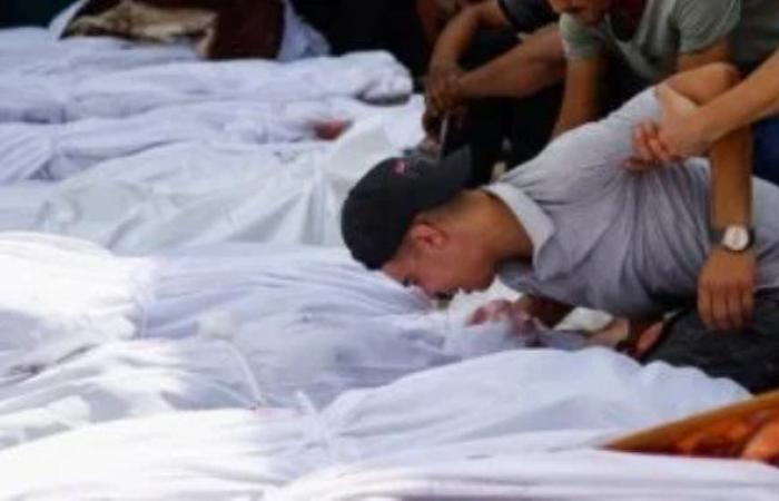 79 شهيدا فلسطينيا بنيران وغارات الاحتلال الإسرائيلي على قطاع غزة خلال 24 ساعة