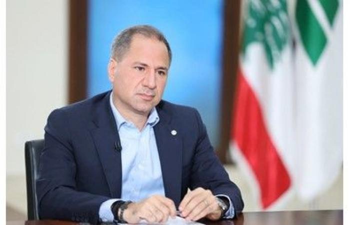 رئيس
«الكتائب»
النائب
سامي
الجميل
لـ«الأنباء»:
اللبنانيون
على
موعد
حتمي
مع
ولادة
لبنان
الجديد