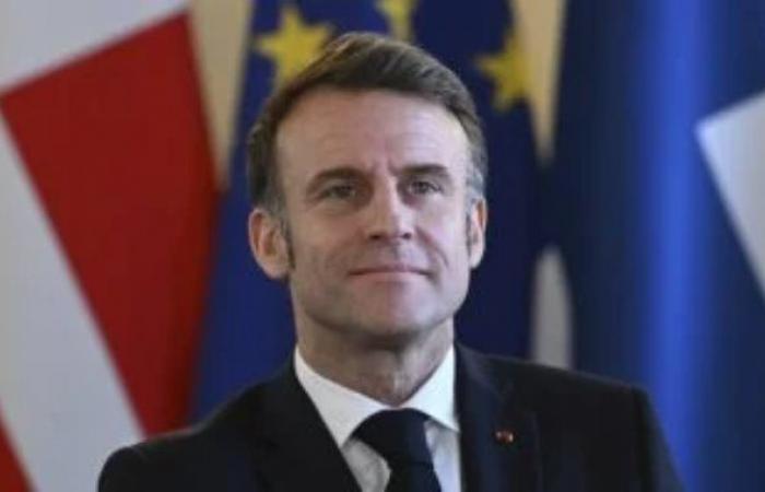 ماكرون: الاعتراف بفلسطين السبيل الوحيد لحل سياسى للصراع