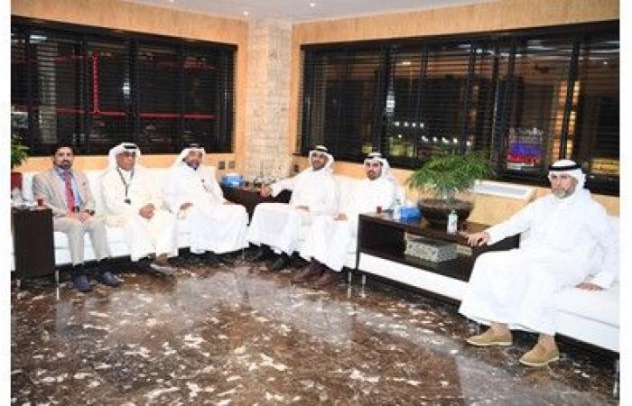 مبارك
فهد
الجابر:
انطلاقة
جديدة
لـ
«الإنتاج
البرامجي
الخليجي»
عبر
إنتاجات
نوعية
وورش
تدريب
وتفعيل
النشاط
المسرحي