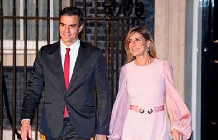 زوجة
رئيس
الوزراء
الإسباني
قد
تخضع
للمحاكمة
بتهمة
«اختلاس
أموال
عامة»