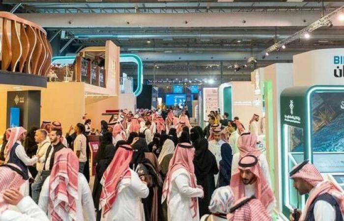 6
      مناطق
      متخصصة
      و44
      جهة
      تستعرض
      أحدث
      حلول
      التجارة
      الإلكترونية
      في
      "بيبان
      2025"