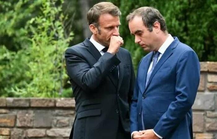 ماكرون
      يعلن
      تشكيل
      الحكومة
      الفرنسية
      الجديدة
      برئاسة
      سيباستيان
      ليكورنو