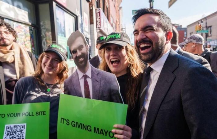 سكان نيويورك ينتخبون رئيس بلديتهم.. وزهران ممداني الأوفر حظاً