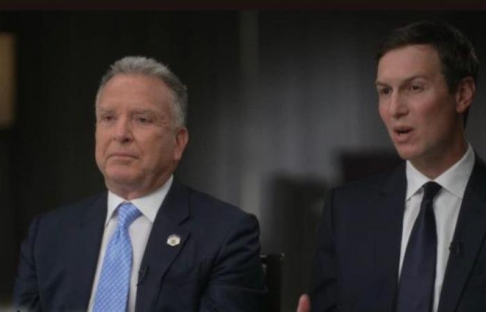 ويتكوف وكوشنر يزوران إسرائيل غدًا لبحث أزمة رفح