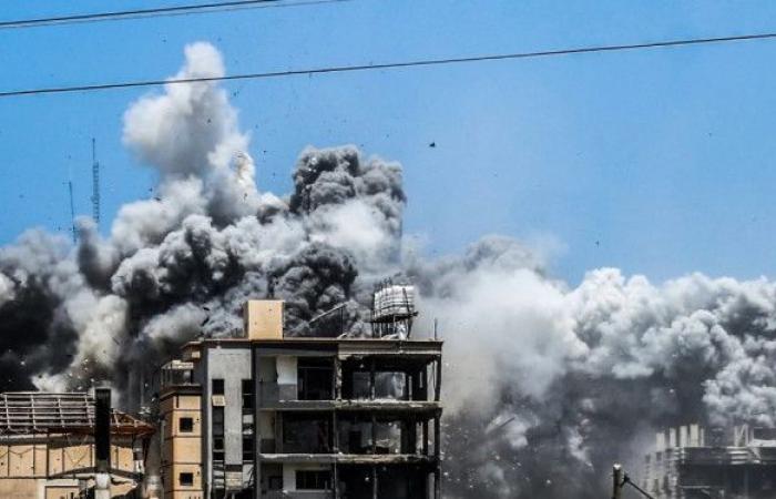 ارتفاع حصيلة العدوان على قطاع غزة إلى 69,176 شهيدا و170,690 مصابا