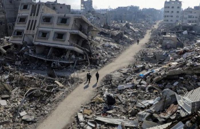 مصر وقطر تؤكدان ضرورة تحديد ولاية القوة الدولية وصلاحياتها في قطاع غزة