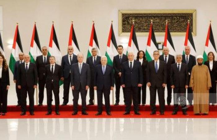 الحكومة الفلسطينية: تعديل وزاري في حقيبتي المالية والنقل والمواصلات