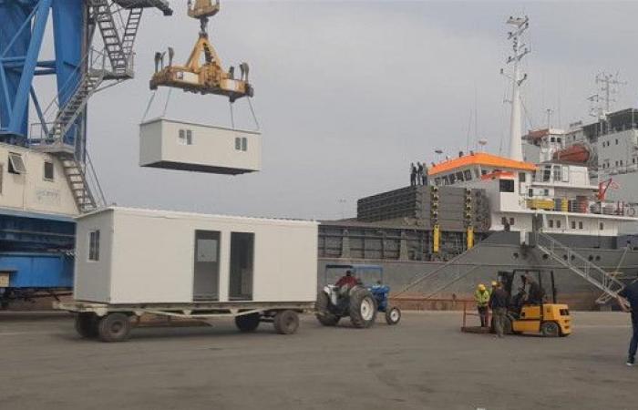 أردوغان: نستعد لإرسال منازل مسبقة الصنع إلى غزة