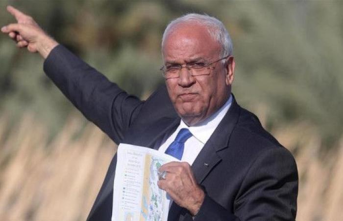 في الذكرى الخامسة لرحيله.."فتح":صائب عريقات سيظل بتضحياته وتفانيه نموذجا نضاليّا ملهماً لشعبنا