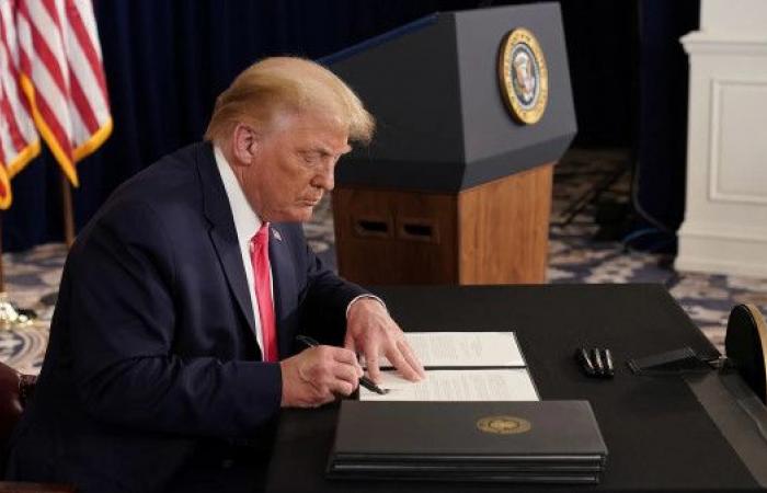 هآرتس: ترامب يضع اللمسات الأخيرة على صفقة انضمام سوريا لاتفاقيات التطبيع