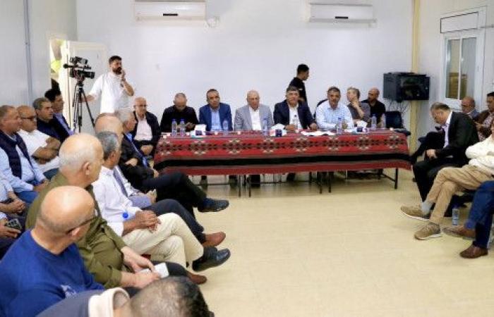 الإعلان عن بدء العمل على ترشيح سبسطية على لائحة التراث العالمي