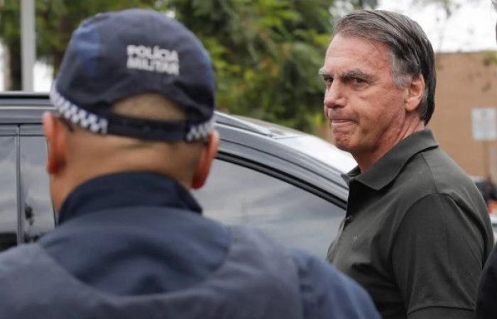 البرازيل: اعتقال الرئيس السابق جايير بولسونارو بعد تثبيت حكم سجنه 27 عامًا