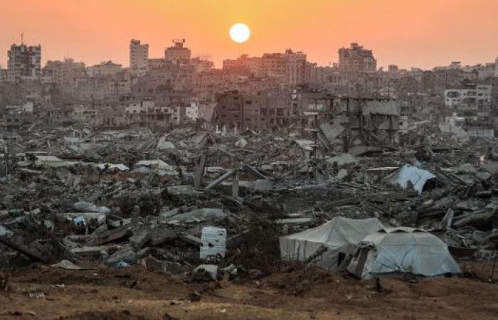 "وول ستريت جورنال": خطة أميركية لـ"تقسيم غزة" إلى مناطق خضراء وحمراء