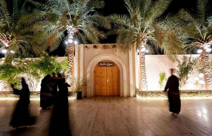 يوم في مسار الشمال: القصيم