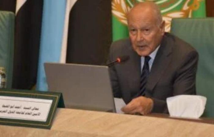 أبو الغيط يدين هجوم سيدنى الإرهابى ويؤكد تضامن الجامعة العربية مع أستراليا