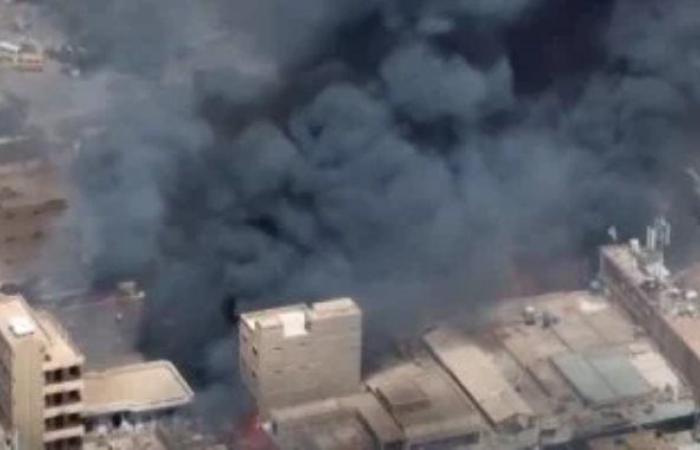 أصداء أبرز الأحداث العالمية فى 2025: الحرب بالسودان فى صدارة الأزمات الإنسانية العالمية