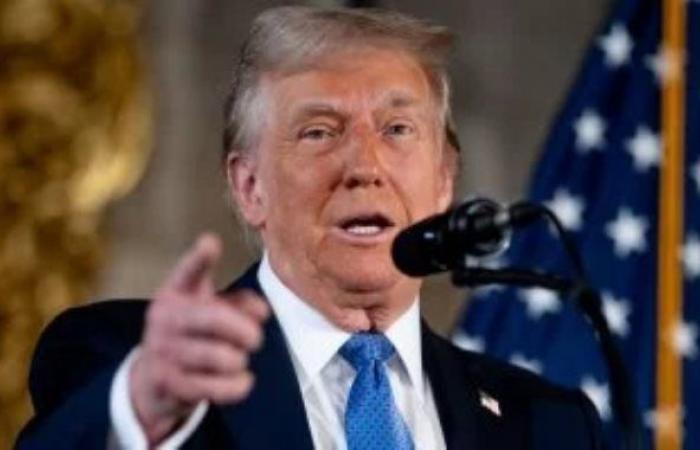 ترامب يثير الجدل مجدداً حول جرينلاند: « نحتاجها للأمن القومى الأمريكي»