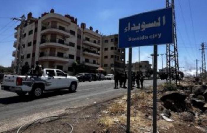 مصادر سورية: عودة الاشتباكات في ريف السويداء الغربى