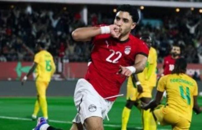 أمم أفريقيا 2025.. تشيلسى يصارع توتنهام على ضم عمر مرموش