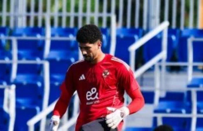 توروب يتمسك باستمرار سيحا مع الأهلي فى يناير