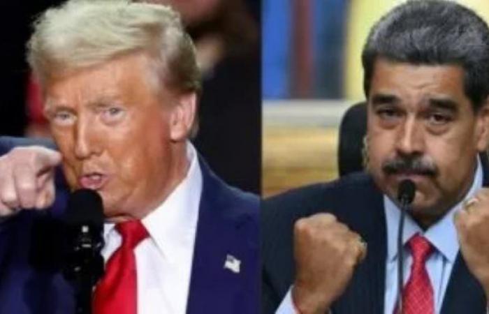 ترامب ينشر قوات خاصة قرب فنزويلا.. والبيت الأبيض: لا تراجع قبل استستلام مادورو