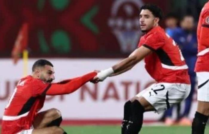 الأمطار تُحاصر منتخب الفراعنة في مرانهم الثاني استعداداً لجنوب أفريقيا xz