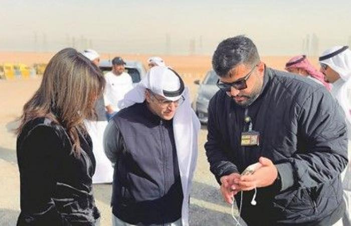 الالتزام بلوائح التخييم أو الإزالة الفورية