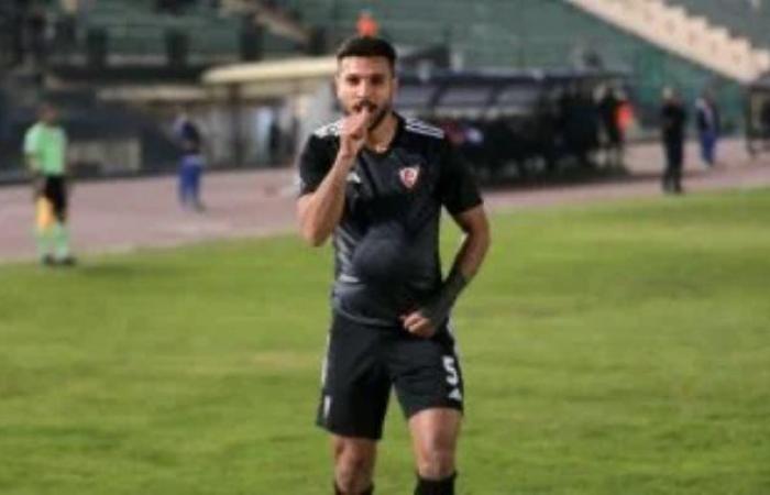 أول خطوة.. الأهلي يستفسر عن سعر هادي رياض تمهيداً لضمه