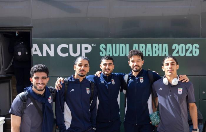 بدء توافد المنتخبات إلى الرياض وجدة استعدادًا لكأس آسيا تحت 23 عامًا "2026 السعودية"