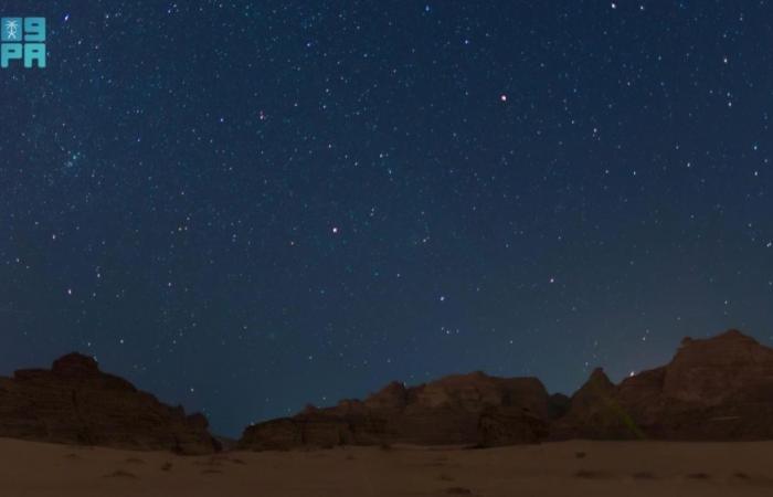 الهيئة الملكية للعلا تنظم الإضاءة الخارجية للحد من التلوث الضوئي