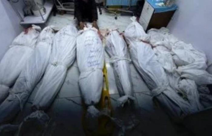 71386 شهيدا في غزة برصاص قوات الاحتلال الإسرائيلي منذ أكتوبر 2023