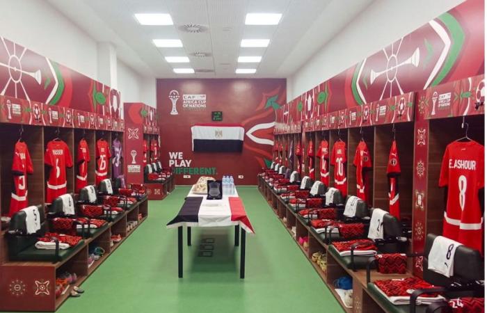 شاهد تصميم جديد لشنكار مصطفى محمد وإمام عاشور فى مباراة مصر وبنين