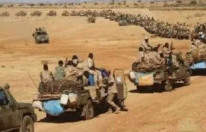 الجيش السودانى يسقط مسيرات للدعم السريع كانت تستهدف مقر قيادة وقاعدة مروى