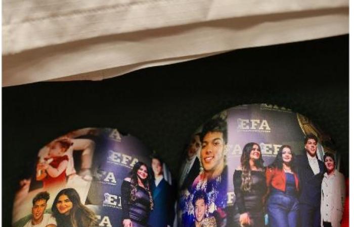 شاهد تصميم جديد لشنكار مصطفى محمد وإمام عاشور فى مباراة مصر وبنين