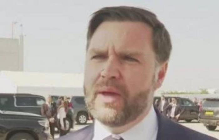 اعتقال متهم بالتعدى على منزل نائب الرئيس الأمريكى جيه دى فانس فى أوهايو