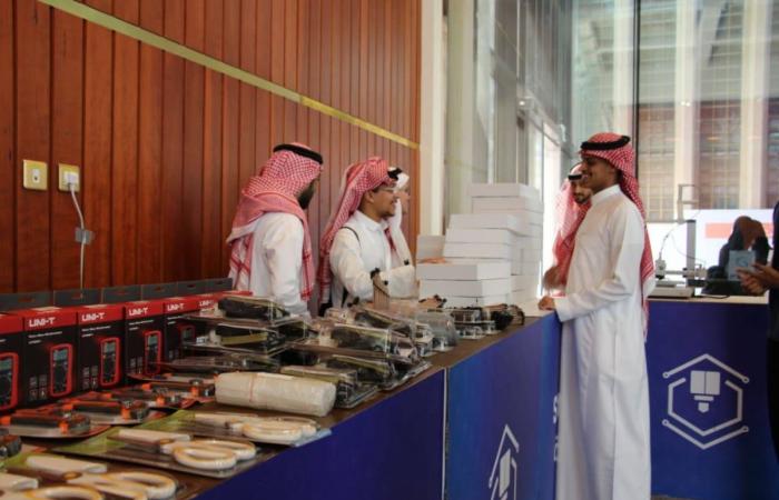 جامعة الملك عبدالعزيز تفتتح فعاليات هاكثون النمذجة