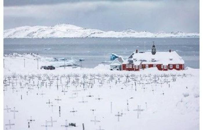 الرئيس الأميركي يبدي انفتاحه على لقاء الرئيسة الفنزويلية بالوكالة: سنستحوذ على غرينلاند بطريقة أو بأخرى