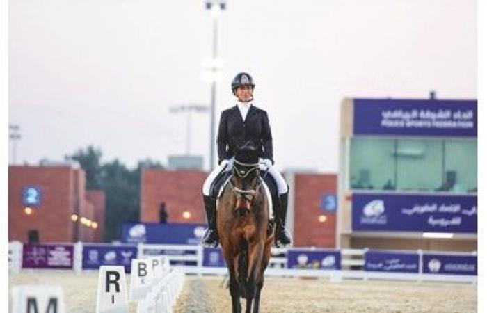 انطلاق بطولة «EQUICIETY» لـ «الدريساج» الجمعة