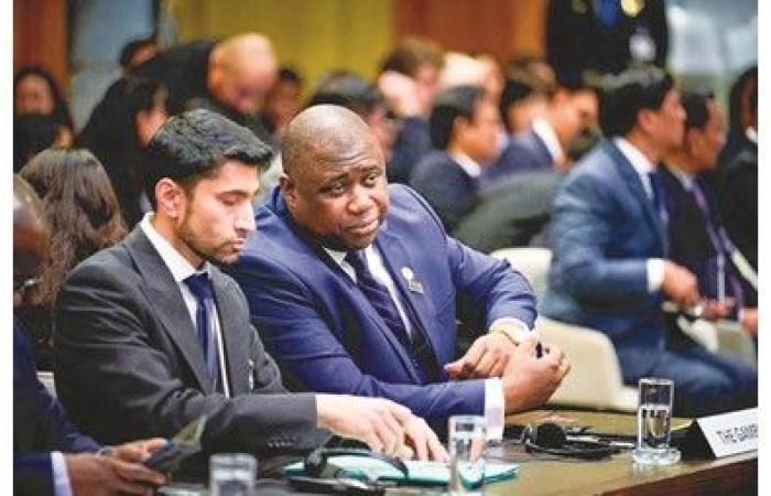 غامبيا تتهم بورما أمام محكمة العدل الدولية بإبادة «الروهينغا»