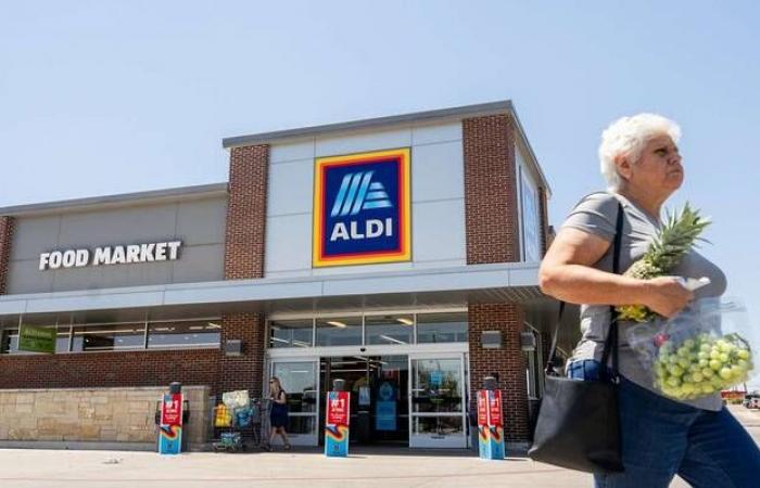 "ألدي" الألمانية تعتزم افتتاح 180 متجراً بالولايات المتحدة في 2026