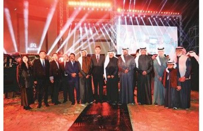 «بودستور موتورز» تطلق جيتور G700 الفاخرة في الكويت