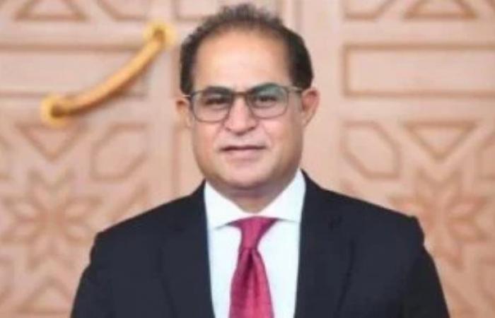 الجبهة الوطنية: سليمان وهدان رئيسا للهيئة البرلمانية داخل مجلس النواب