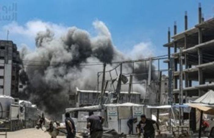 الصحة الفلسطينية: ارتفاع حصيلة العدوان على قطاع غزة 71439 شهيدا