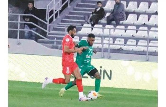 الكويت والعربي يتأهلان إلى نهائي كأس سمو ولي العهد