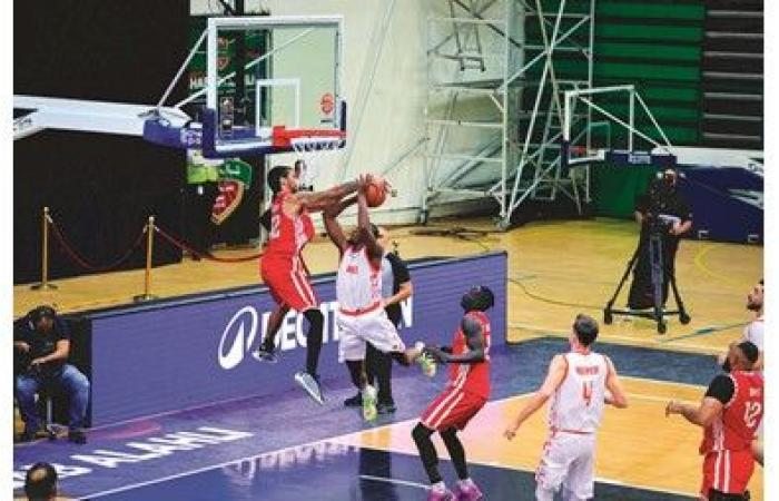 بجدارة.. «سلة العميد» إلى المربع الذهبي في «السوبرليغ»