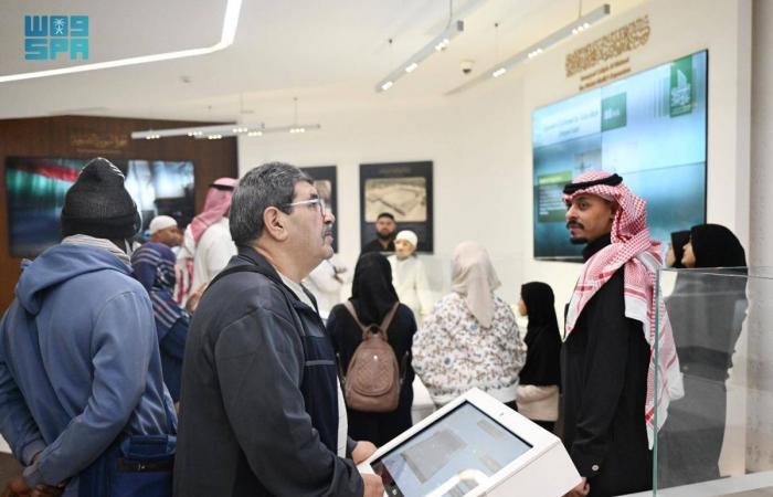 «معرض عمارة المسجد النبوي».. يقدم تجربة تفاعلية لاستكشاف مكونات ثاني الحرمين وتوسعاته